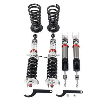 Kit de reducción de 32 clics de suspensión Coilover para Infiniti G37 08-13/Q60 13-15 tracción trasera Foto 1 de 4