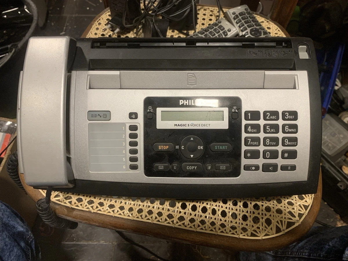 Tintenfilm Kompatibel Mit Philips Magic 5 Eco Primo Smart, Eco Voice, Voice Dect & Vielen Mehr