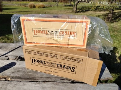 CAJA VACÍA - MTH - LIONEL 11-30147 214 h Gauge Box Car Blue Comet - con remitente Foto 1 de 4