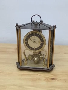 Vintage 50er Jahre Kern Dreieck Kuppel Jubiläum Drehuhr - Ersatzteile Reparaturen - Bild 1 von 10