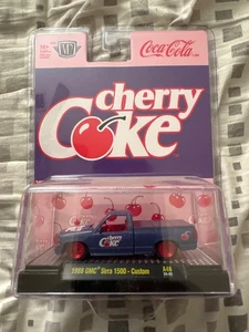 M2 Machines 1/64 Diet Coke 1988 GMC Sierra 1500 chase - Picture 1 of 2