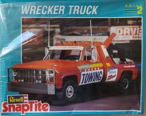 1/25 Revell Chevrolet Wrecker Truck #6393 OOP / Rarität / RAR - Bild 1 von 6