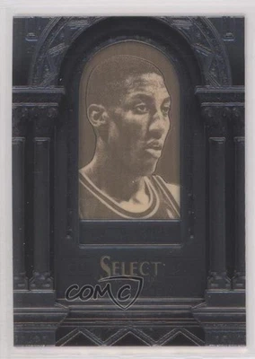 2012-13 Panini Select Hall Selections Scottie Pippen #9 Salón de la fama Foto 1 de 2