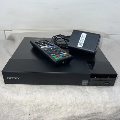 Sony BDP-S1700 Blu-Ray DVD Player 1080p  - Image 1 of 4
