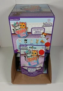Kitty in My Pocket Series 2 Blind Bags Lot of 36 Sealed Collectible Toys FAST SH - Picture 1 of 9