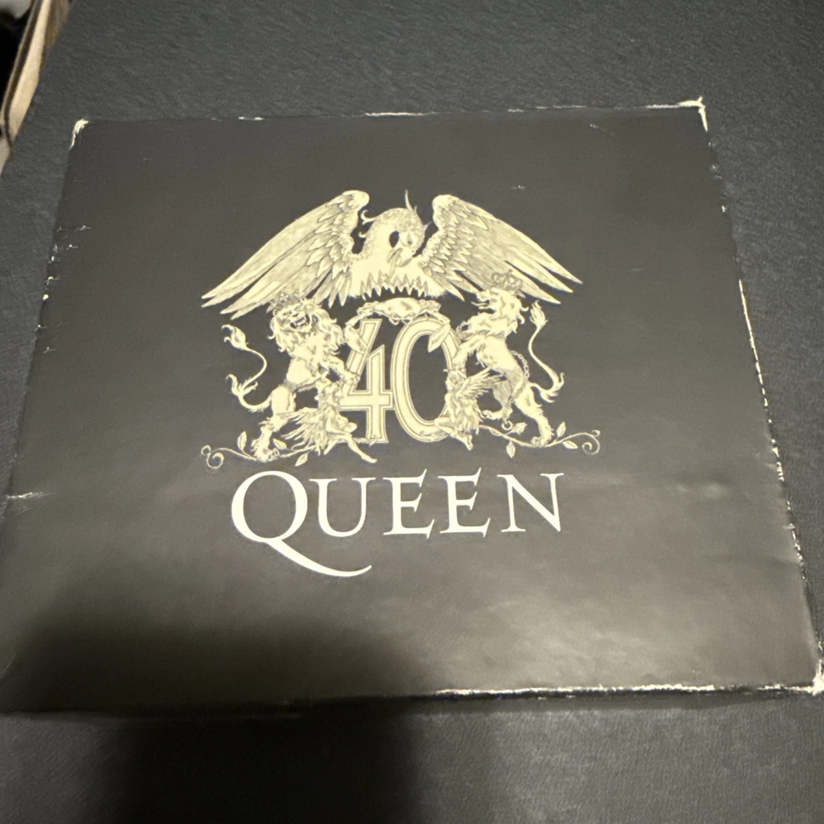 Queen 40 Box for sale - eBay