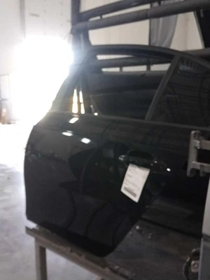Used Rear Left Door Assembly Rear Side fits: 2005 Bmw 545I climate comfort Rear - Image 1 of 4