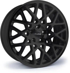 Dare LG2 18x8 ET42 5x112 Matt Black 73.1mm (Rated 690kg) D18805112MBLG242 - 292 - Picture 1 of 1