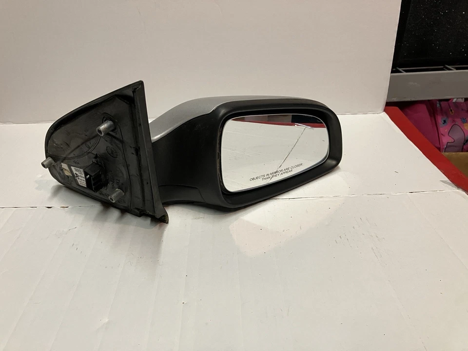 Espejo retrovisor eléctrico Saturn Astra 2008 2009 lado del pasajero Foto 1 de 4