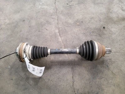 2015 2016 2017 2018 2019 2020, Audi A3, eje delantero izquierdo gasolina 2,0 L, AWD, OEM Foto 1 de 4