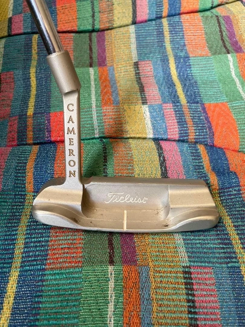 Scotty Cameron Pro Platinum for sale - eBay