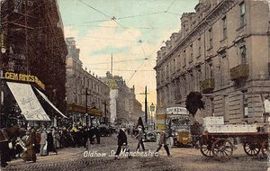 Inglaterra - MANCHESTER - Oldham Street - Imagen 1 de 2