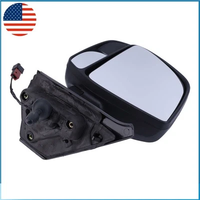 Espelho lateral esquerdo DG6250052 6ER58LXHAA para Ram ProMaster City 2015 2016-2022 - Imagem 1 de 4