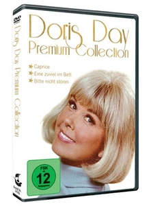 DORIS DAY PREMIUM COLLECTION ( (DVD) Day Doris Garner James Taylor (UK IMPORT) - Picture 1 of 7