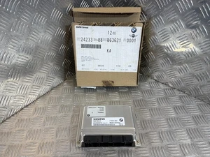 BMW E60 E61 E65 M54 525i 530i 730i Engine ECU DME MS45.0 7530260 - Picture 1 of 4