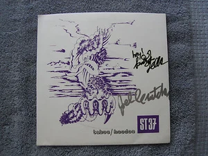 ST 37 Taboo Hoodo 7" Single - Autographed by the Band - Picture 1 of 1