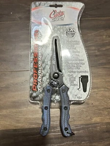 Corte profesional antiadherente de titanio Cuda 8" - Imagen 1 de 1