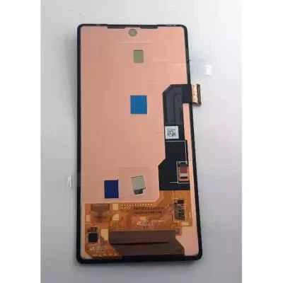 Google Pixel 7 OLED LCD Screen Display Touch Digitizer+Frame Bezel+Adhesive UK - Image 1 of 2