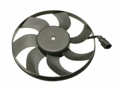 For 2008-2014 Audi TT Quattro A/C Condenser Fan Assembly Right Behr 78867FR 2009 - Image 1 of 2