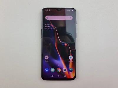 OnePlus 6T (A6013) 128GB (GSM Desbloqueado) (T-Mobile) - *POR FAVOR LEIA* - J1371 - Imagem 1 de 4