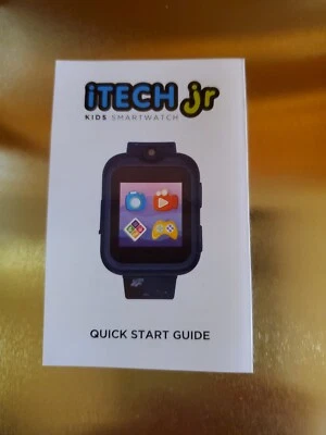 2 relojes inteligentes itech jr niños  Foto 1 de 4