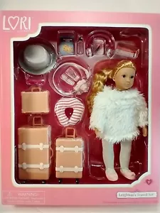 LORI Puppe Leightons Reiseset Battat Our Generation 6 Zoll NEU in Box - Bild 1 von 9