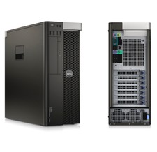 DELL PRECISION T5810 Barebone Workstation with heatsink & fan