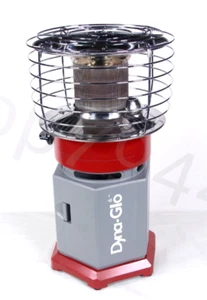 DYNA-GLO 360 Portable Heater NEW with Original Carry Case and Propane Hose - Picture 1 of 5