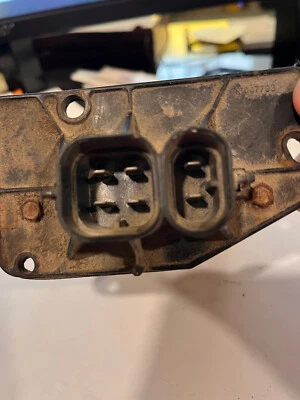 Cadillac Allante/Deville 1989-1992 resistencia calentador control soplador Foto 1 de 3