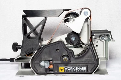 LB3D DESIGNS Work Sharp Ken Onion MK2 Blade Grinder Attachment Reversible Adjustable Riser