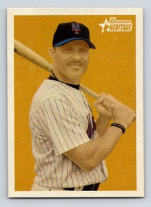 2006 Bowman Heritage Baseball (Base) Singles (Stars,RC,HOF) #1-300 (You Pick)