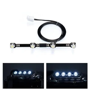 5V LED Cabin Spotlight Board for 1/14 TAMIYA Radio Control Tractor Truck 56366 - Picture 1 of 7