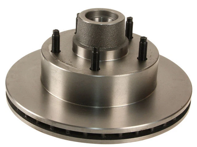 Motorcraft 67QG59S Front Brake Rotor Fits 1995-2002 Ford E150 Econoline - Image 1 of 1