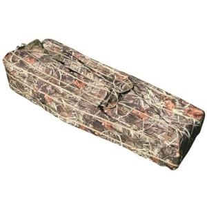 Pop Up Wildfowl Stubble Camo Lay Down Ground Blind - Picture 1 of 10