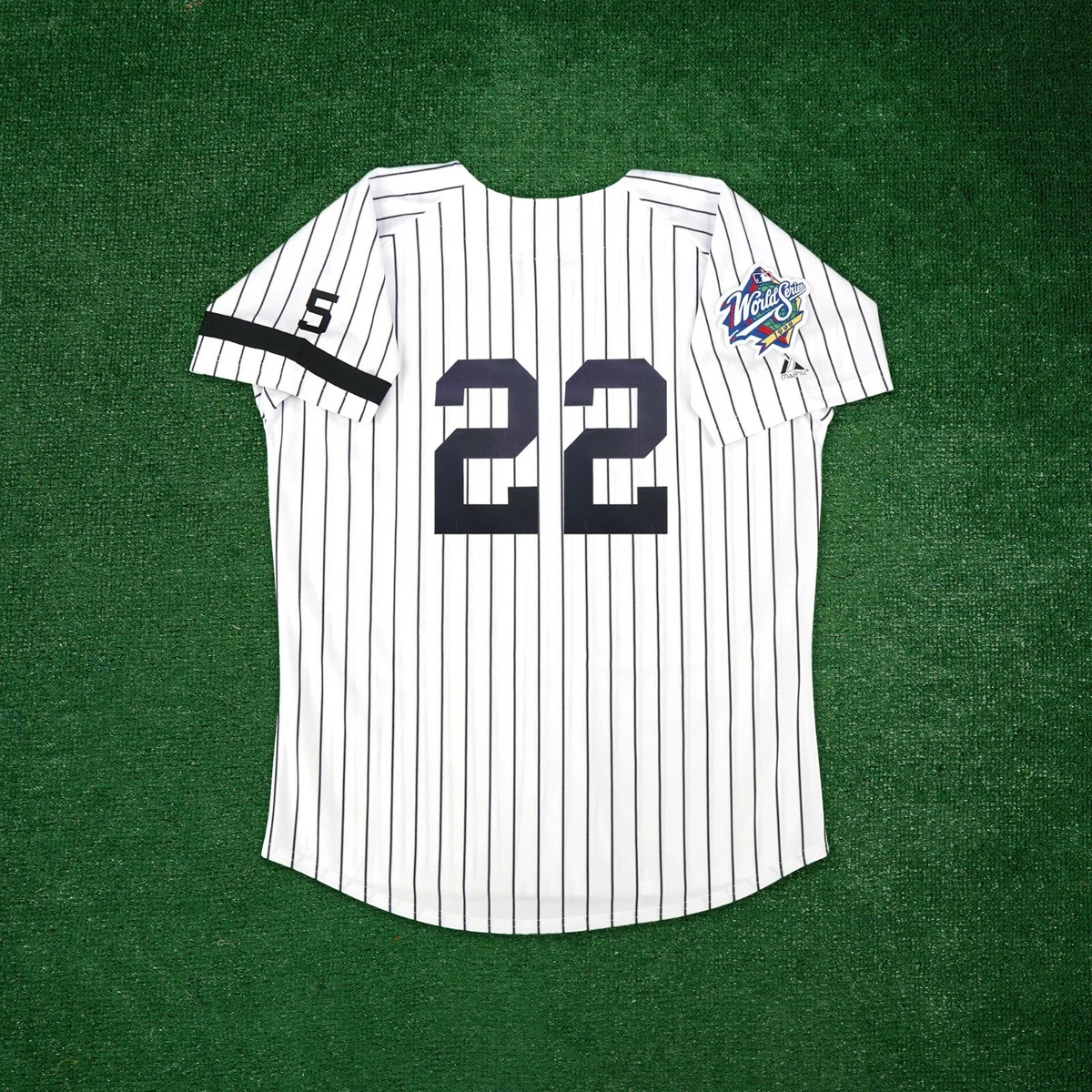 Majestic New York Yankees MLB Jerseys for sale | eBay