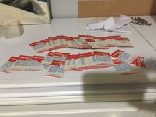 Top Sellers (panini) Football 72 Card Stickers From Album Pick 3