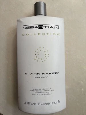Sebastian Stark Naked Shampoo - 33.8 Fl oz. See Description - Image 1 of 2