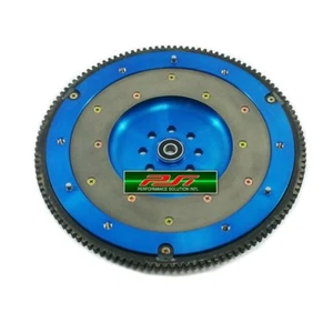 Volante embrague aluminio PSI 6061 compatible con 2013-14 SCION FR-S SUBARU BRZ 4U-GSE FA20 - Imagen 1 de 2