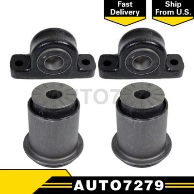 Mevotech Front 4PCS Suspension Control Arm Bushing For Jeep Commander 2006-2010 Foto 1 de 4