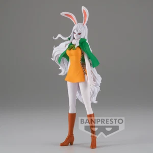 Carrot Vol 9 The Grandline Lady DXF One Piece Banpresto Anime Figure Wanokuni - Picture 1 of 7