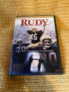Rudy (DVD, Special Edition, 1993, 2000, Sean Astin, TriStar Pictures) - Picture 1 of 3