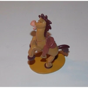 Figura de acción de PVC Disney Bullseye 3 pulgadas Toy Story - Imagen 1 de 3
