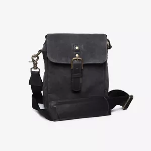 ONA Bond Street Canvas Kameratasche (schwarz) brandneu - Bild 1 von 7