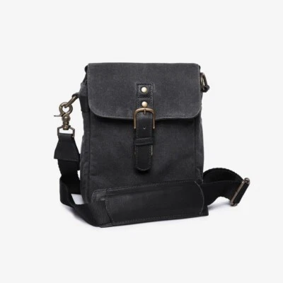 ONA Bond Street Canvas Camera Bag (Black) Brand New - Image 1 of 4