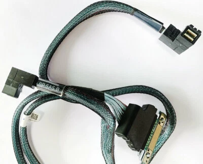 F7P5J 0F7P5J for Dell R730 R730xd PERC H330 H730 H730p RAID Mini SAS Cable - Image 1 of 4