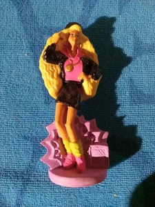 Figura Barbie Rockstar 1992 Mcdonalds/Mattel - Imagen 1 de 4