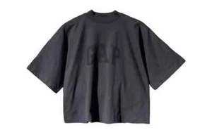 Yeezy Gap Dove No Seam Tee YGEBB Black - Men's Size XL - Picture 1 of 3
