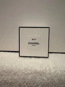 CHANEL Les Exclusifs De CHANEL BOY Eau De Parfum 4ml Miniature Collectable - Picture 1 of 3