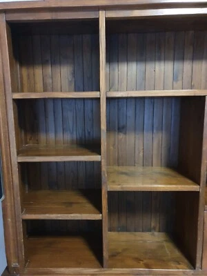 Libreria in legno massello componibile - Immagine 1 di 4