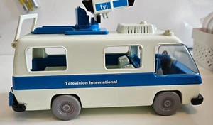 Playmobil Television International Geobra - Made in 1977 - Bild 1 von 23